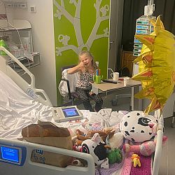Aandacht voor het Sophia Kinderziekenhuis: afbeelding 1