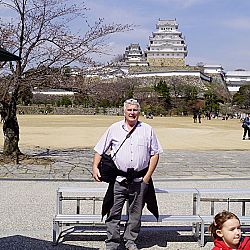 All Japan Young Koi Show en Himeji Castle: afbeelding 4