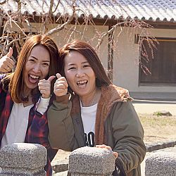 All Japan Young Koi Show en Himeji Castle: afbeelding 36