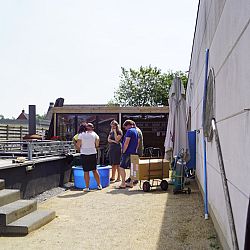 Beereke en Sandy op bezoek: afbeelding 2