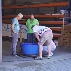 Bloed, zweet maar geen tranen: afbeelding 4
