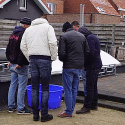 Brrrr...Het was bitter koud: afbeelding 2