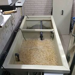 Combi Trommelfilter dag: afbeelding 1