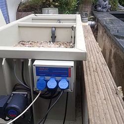 Combi Trommelfilter dag: afbeelding 2