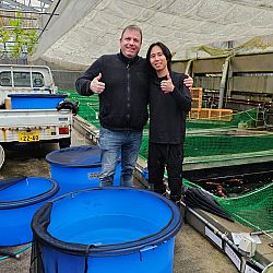 Dag 1 Japan - 3 april: afbeelding 3