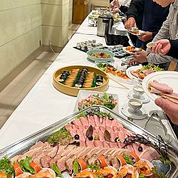 Dag 1 van onze 1ste Japanreis 2025: afbeelding 1