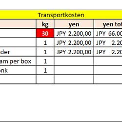 Dag 1 veiling van Momotaro: afbeelding 2
