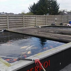 De overkappingen zijn eraf: afbeelding 6