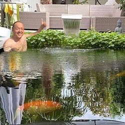 De vijver van Rudy en Cindy: afbeelding 17