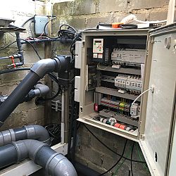 Domotica en vijverbouw: afbeelding 1