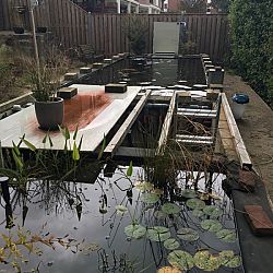Domotica en vijverbouw: afbeelding 2