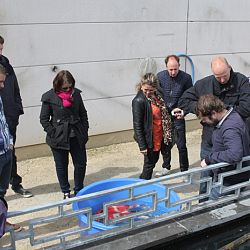 Een drukke zondagmorgen: afbeelding 1
