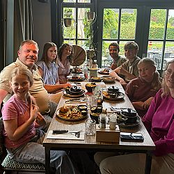 Een feestelijke dag: afbeelding 1