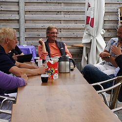 Een gesprek van wijzen: afbeelding 1