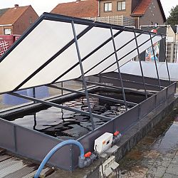 Een overkapping in 3,5 minuut: afbeelding 1