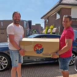 Een zwaar zondagje: afbeelding 1