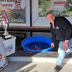 Eerste Koi Show van het Jaar voor Interkoi Ameide: afbeelding 3