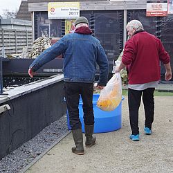 Eindelijk nog eens wat volk: afbeelding 2