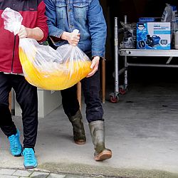 Eindelijk nog eens wat volk: afbeelding 3