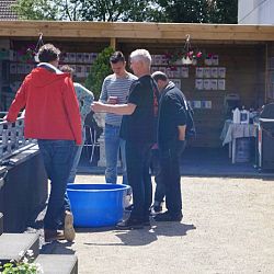 Er werd veel gefilmd en gezeverd: afbeelding 6