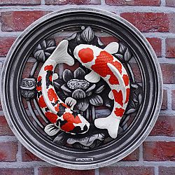 Euregio Koi Show Dag 1: afbeelding 6