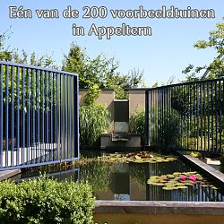 Europese Kampioenschappen Koi in De Tuinen van Appeltern: afbeelding 2