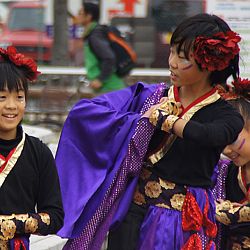 Folklore in Okayama: afbeelding 12