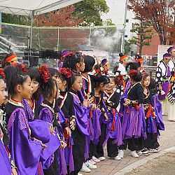 Folklore in Okayama: afbeelding 18