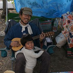 Folklore in Okayama: afbeelding 44