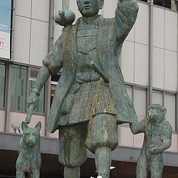Folklore in Okayama: afbeelding 67