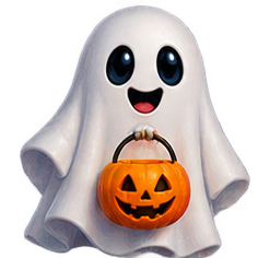 Halloween Party, een vleugje griezel: afbeelding 1