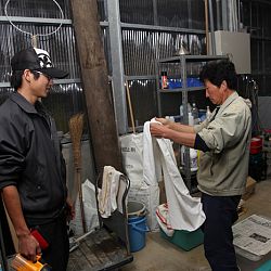 Handmatig kuit laten schieten: afbeelding 4