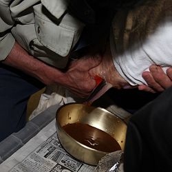 Handmatig kuit laten schieten: afbeelding 15