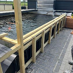 Het laatste puntje op de afwerking van Interkoi Ameide: afbeelding 1