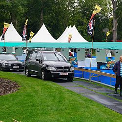 Het mekka van de koishow, Arcen: afbeelding 2