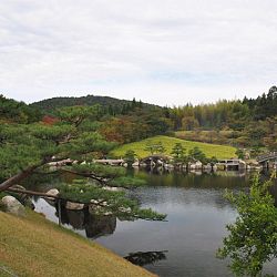 Het park van Hiroshima: afbeelding 2