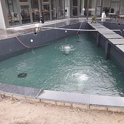 Het vullen is begonnen: afbeelding 2