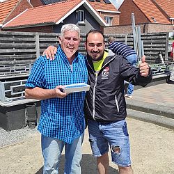 Het werd een hele happening: afbeelding 10