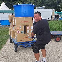 Holland koi show dag 1: afbeelding 1