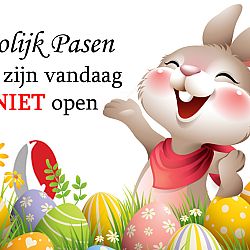 Ik ben vandaag NIET open: afbeelding 1