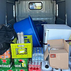 Inladen en vertrekken: afbeelding 2