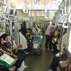 Japan - dag 1: afbeelding 16