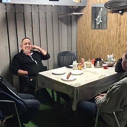 Kibbelingen op het menu: afbeelding 1