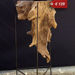 Meubelen en kunstwerken in Teakwood: afbeelding 4