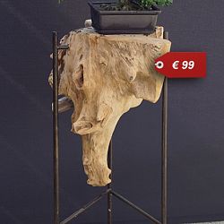 Meubelen en kunstwerken in Teakwood: afbeelding 6