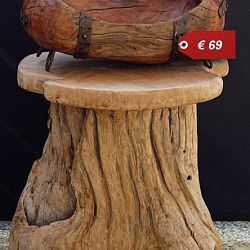 Meubelen en kunstwerken in Teakwood: afbeelding 7