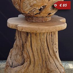 Meubelen en kunstwerken in Teakwood: afbeelding 8