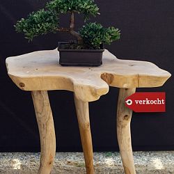 Meubelen en kunstwerken in Teakwood: afbeelding 17