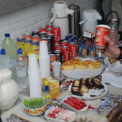 Onze eerste vijvertoer: afbeelding 1