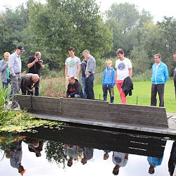 Onze eerste vijvertoer: afbeelding 2